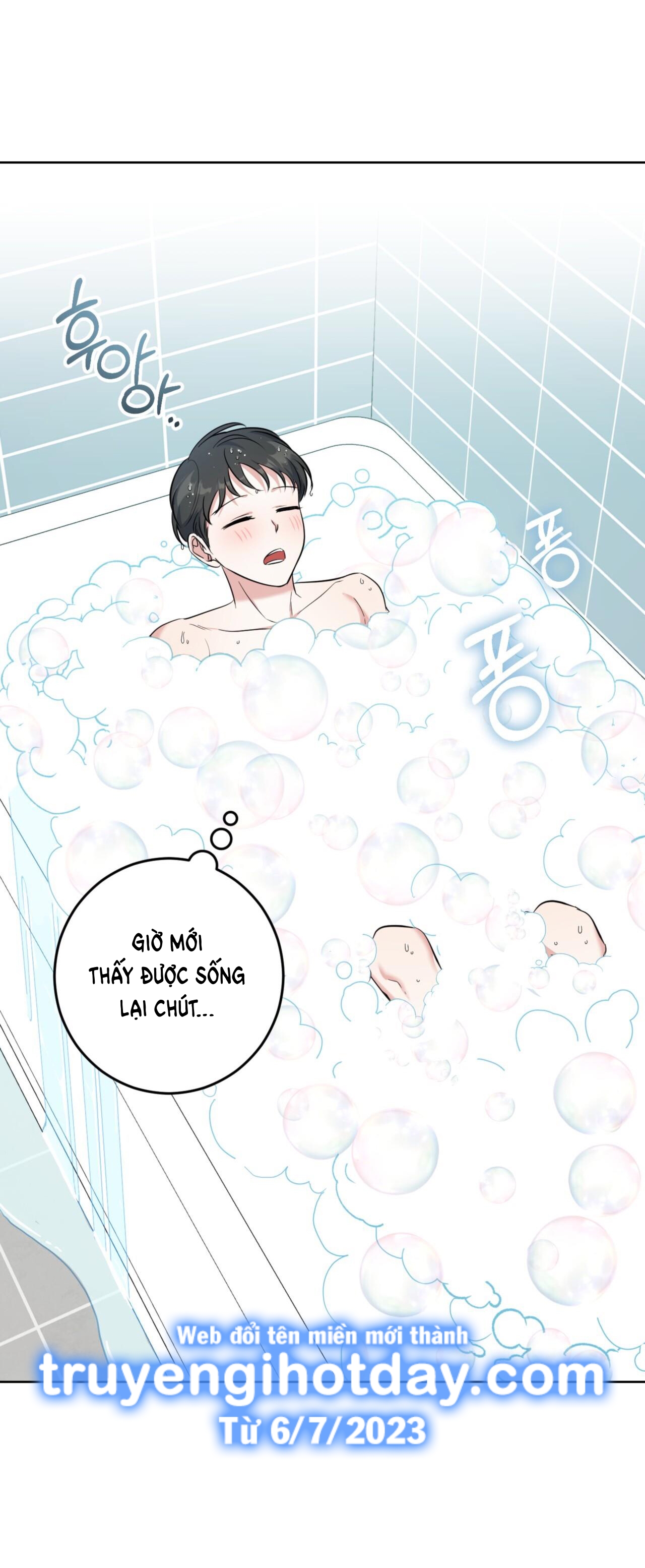 Khu Rừng Dịu Dàng chapter 10.1 - Trang 36