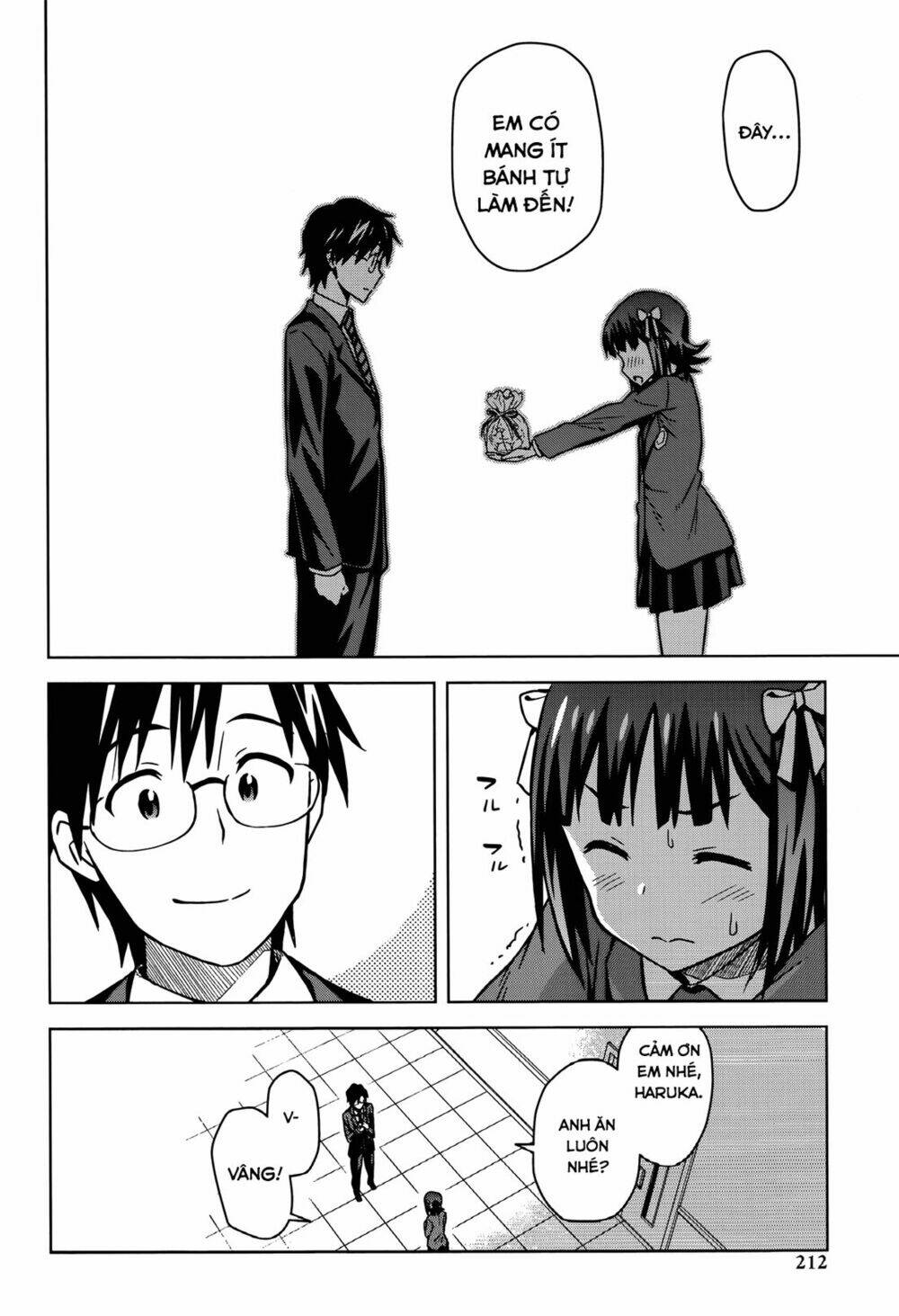 the idolm@ster (mana) chapter 2 31