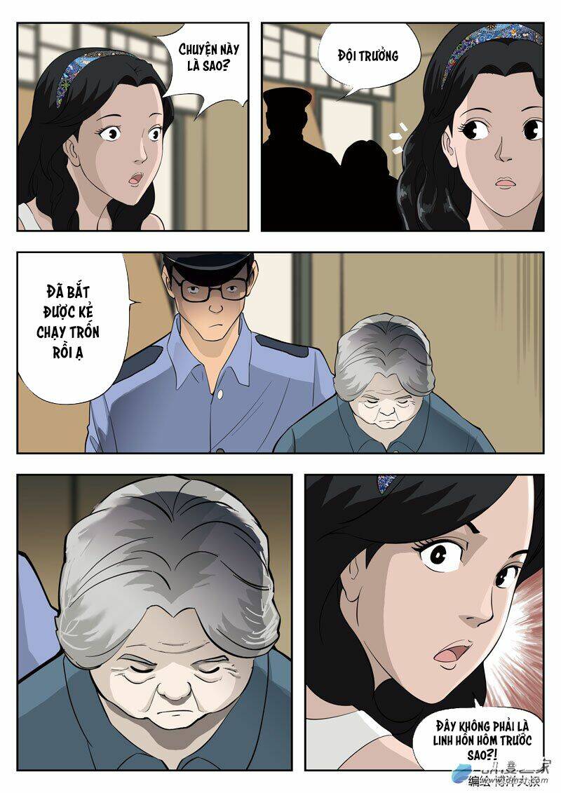 ngụy thủy nghi vân chapter 62 13