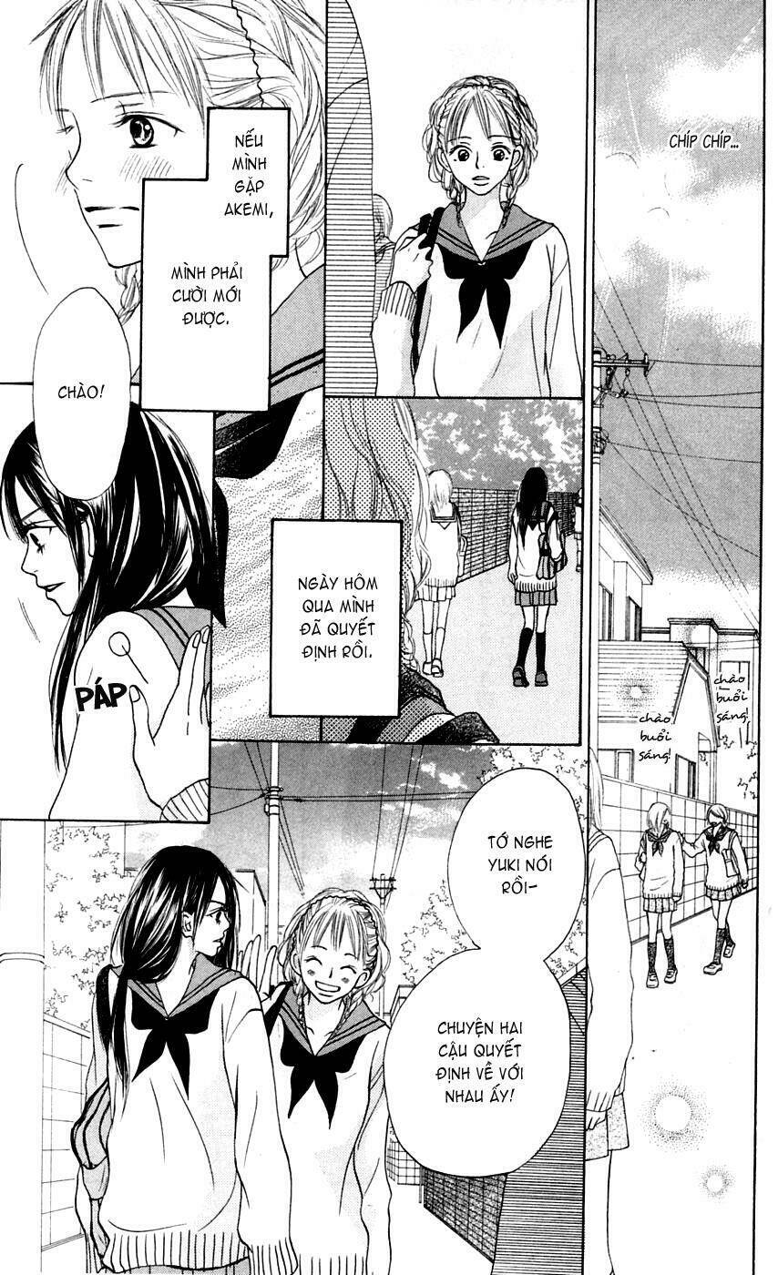 phát điên vì em chapter 8 10