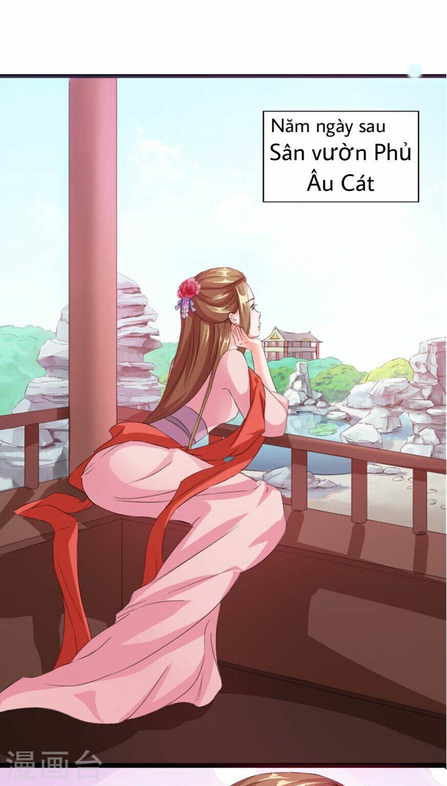 hoàng đế hùng mạnh nhất trong lịch sử chapter 4 10