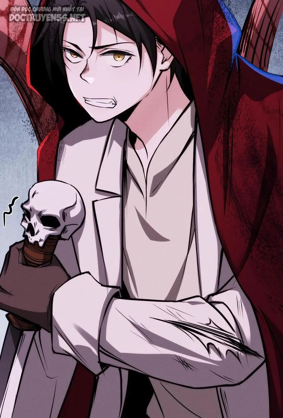 quỷ dị dược tề sư: bệnh nhân của ta đều là kinh khủng chapter 92 4