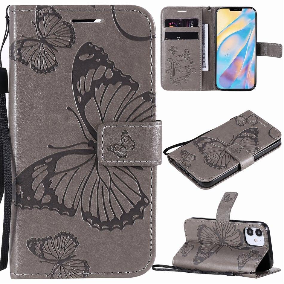 Bao Da Nắp Gập Màu Trơn Cho Oppo A52 A72 A92 A8 A31 2020 Find X2 Lite Neo Realme 6 Pro 6i 5 C3 C11 C15 Q Reno 3 4 Pro Dp06F