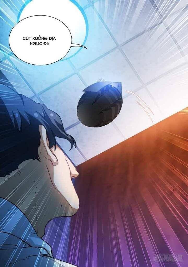 bạch vương tọa chapter 72 3