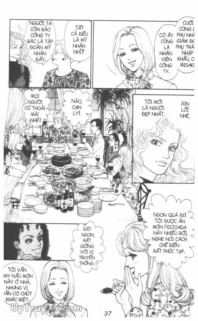 câu lạc bộ con nhà giàu chapter 18 38