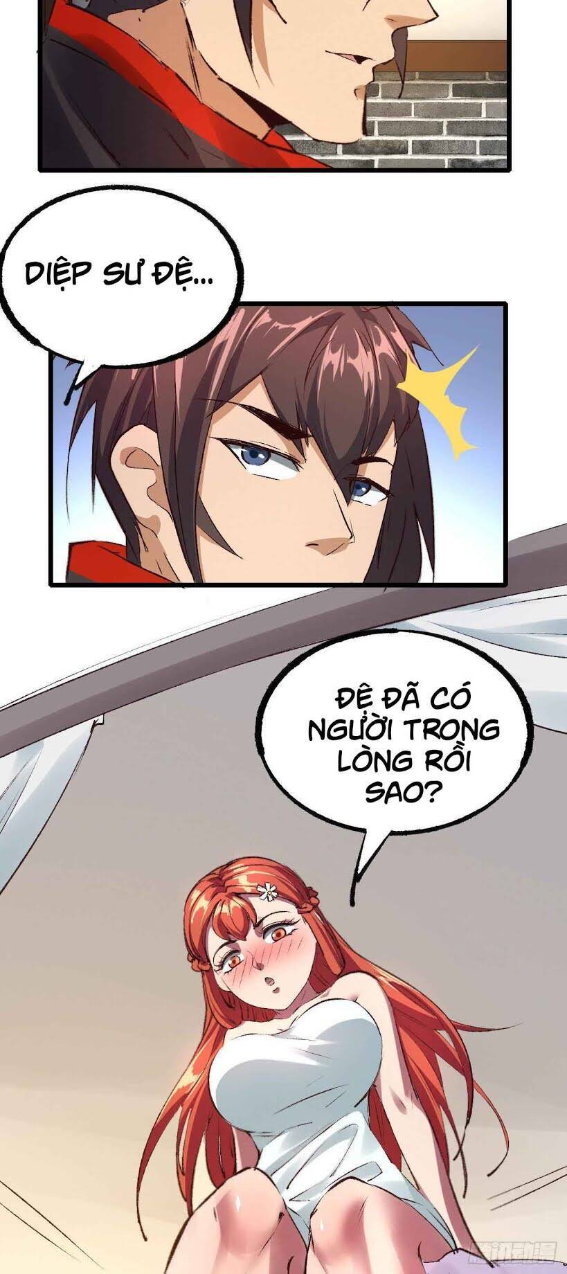 ta thành thần một mình chapter 29 15