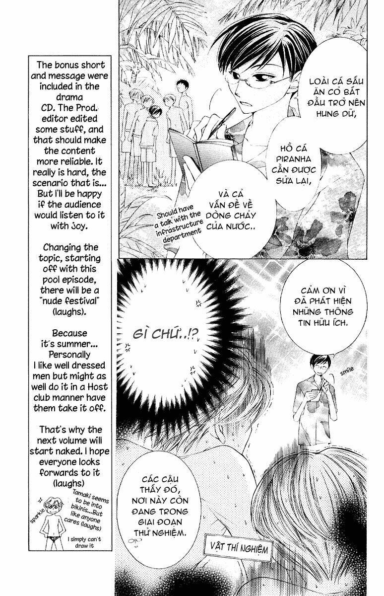 6 chàng trai và 1 cô gái chapter 7 15