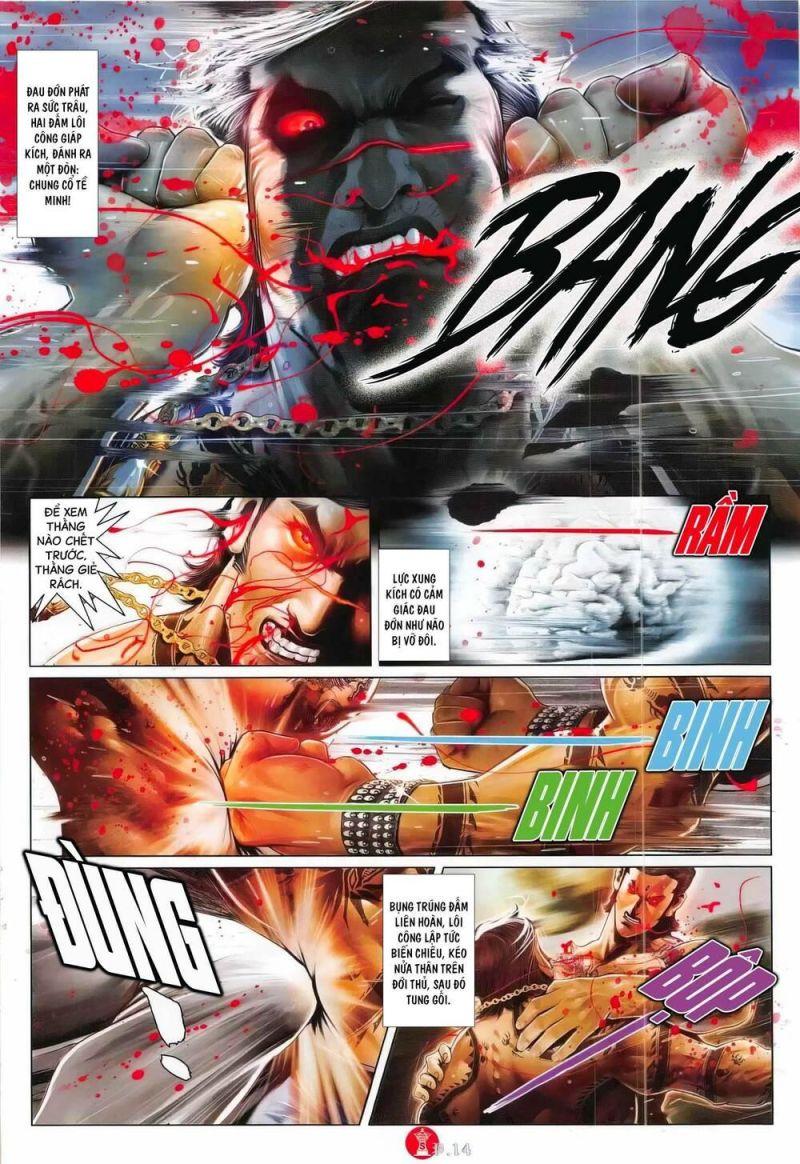 hỏa vũ diệu dương chapter 793 13