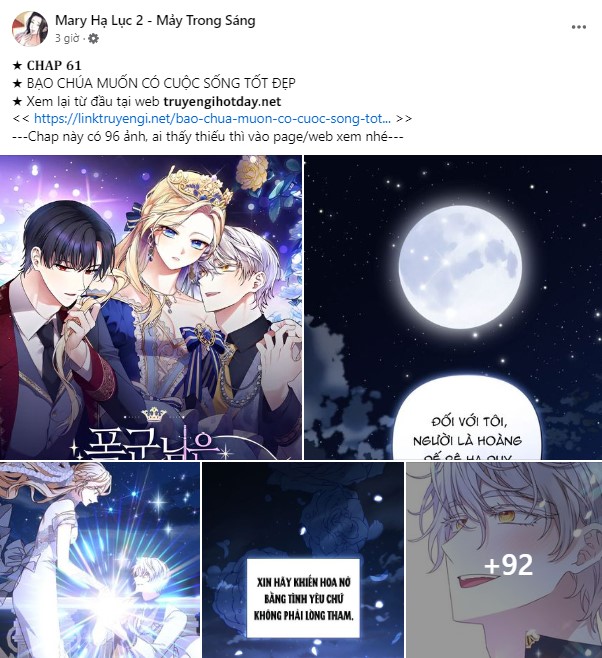 Nóng Lòng Muốn Giày Vò Em chapter 40.1 36