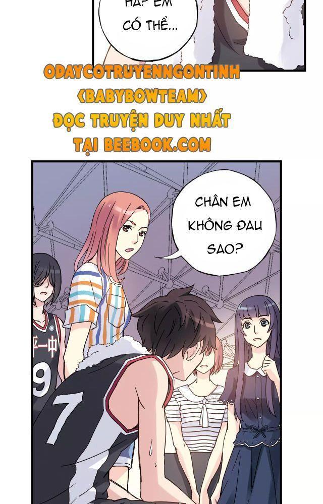 dưới trời xanh chapter 35 36