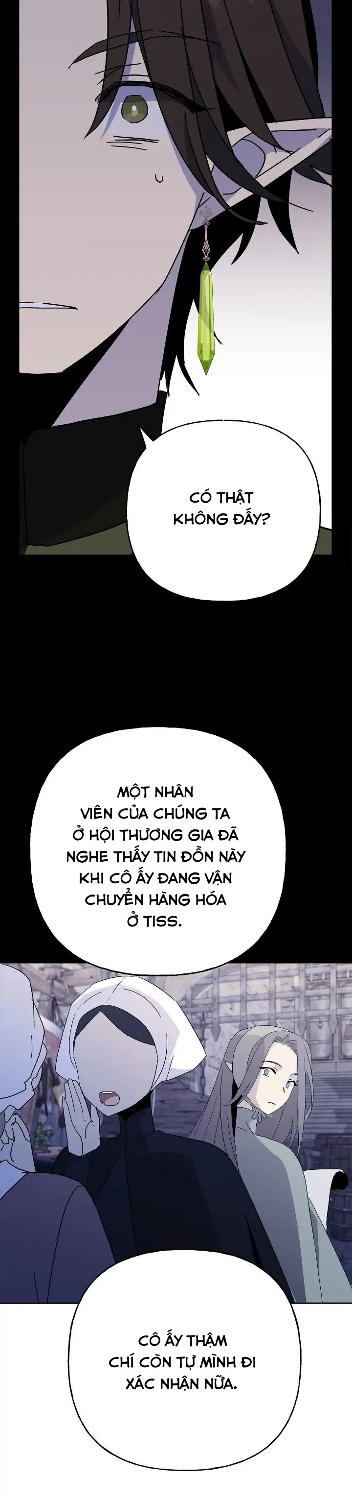 bình tĩnh nào, tiểu thư! chapter 71 23