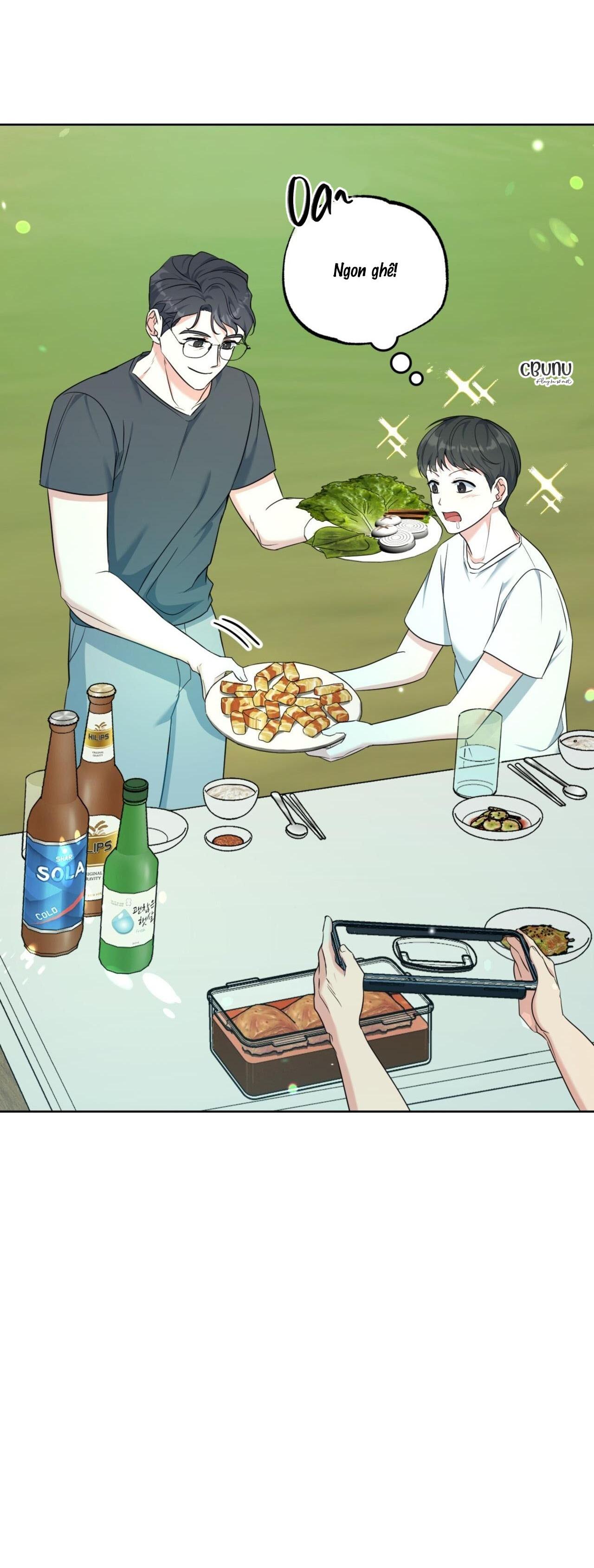 khu rừng tĩnh lặng chapter 3 43