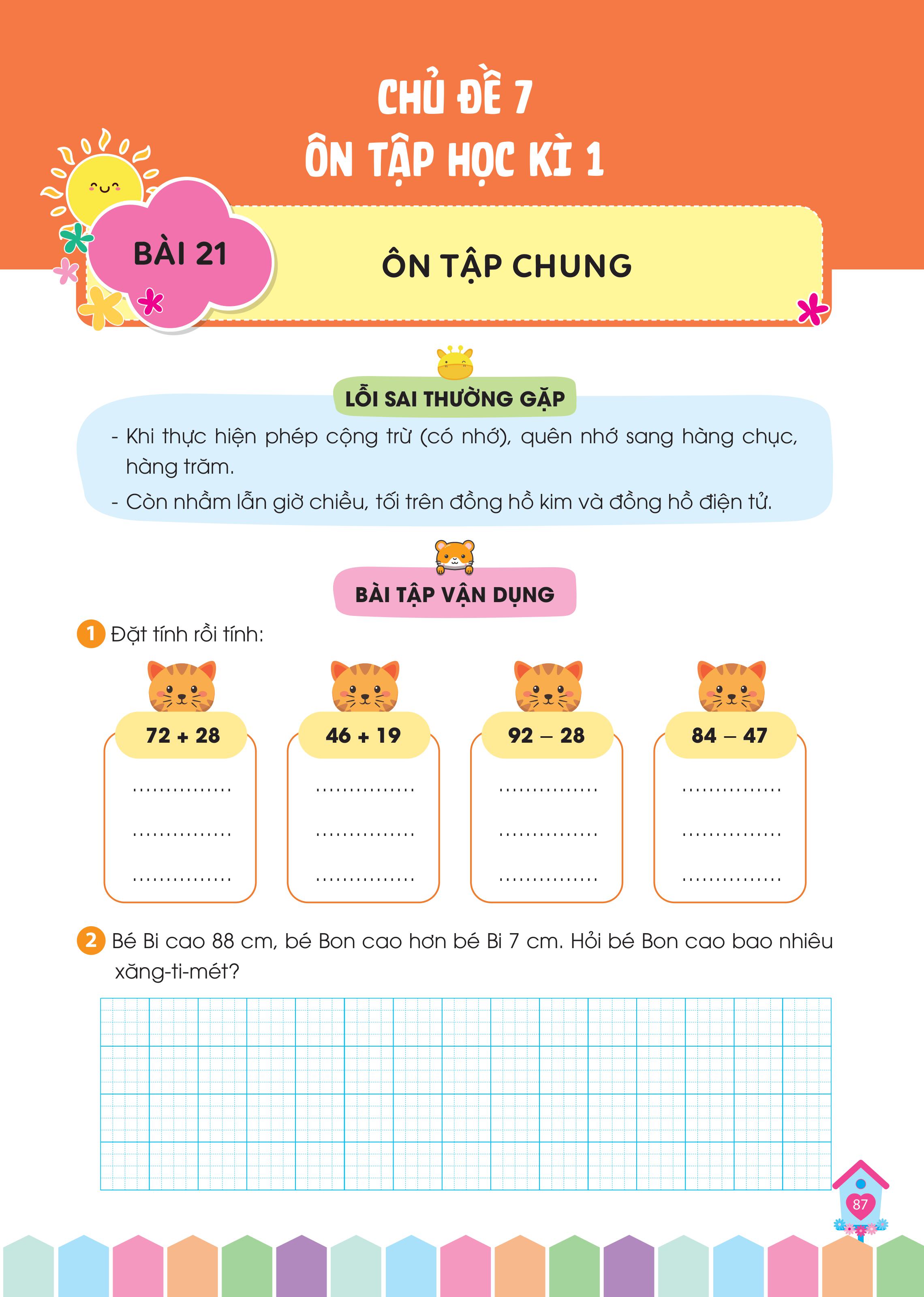 Sách - Rèn Luyện Tư Duy Toán Học Lớp 2 - Kích Thích Hứng Thú Học Tập - Nhà xuất bản Dân Trí