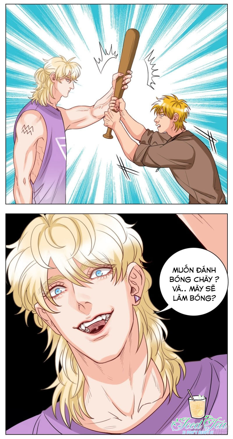 ký túc xá nam phòng 303 chapter 34 3