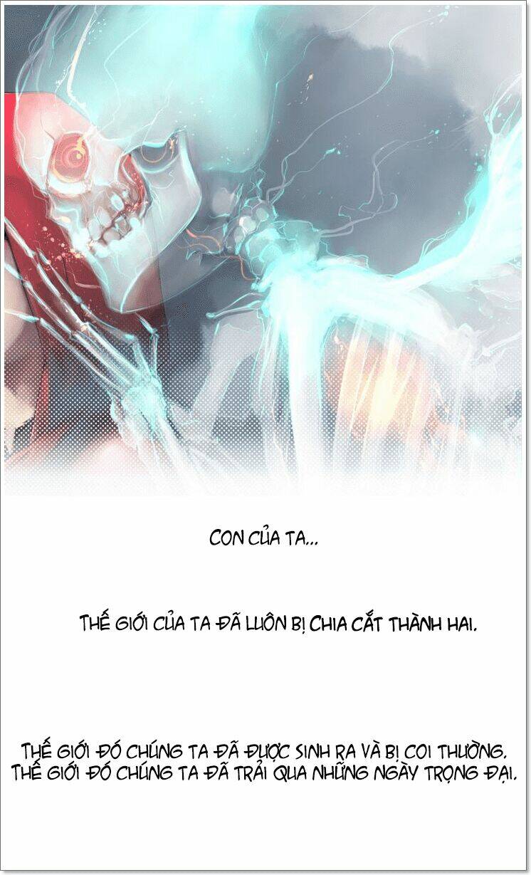 a messed-up wuxia world chapter 1 1