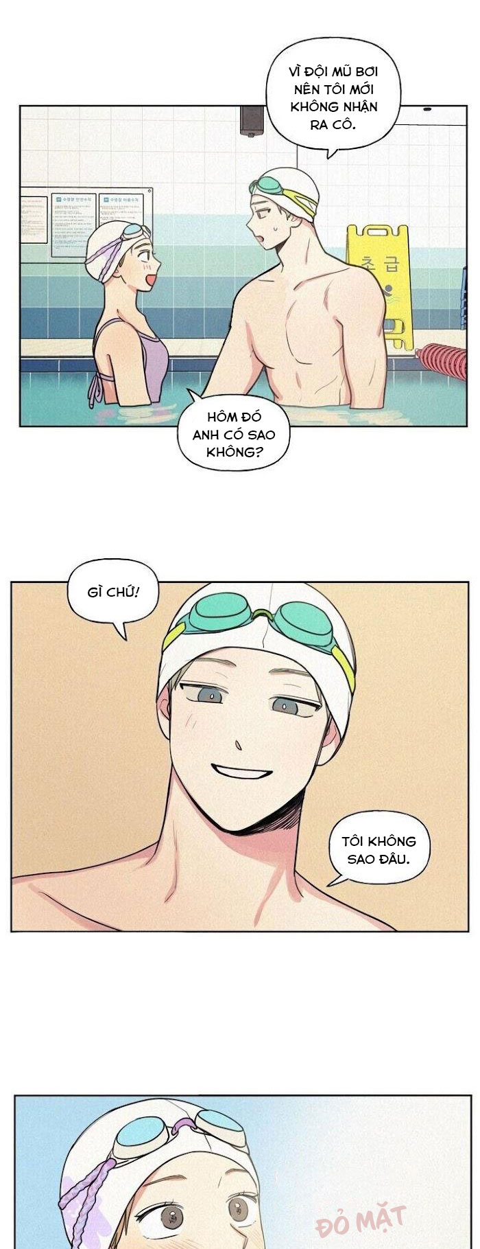 lý do yêu phải thằng bạn thân chapter 14.2 11