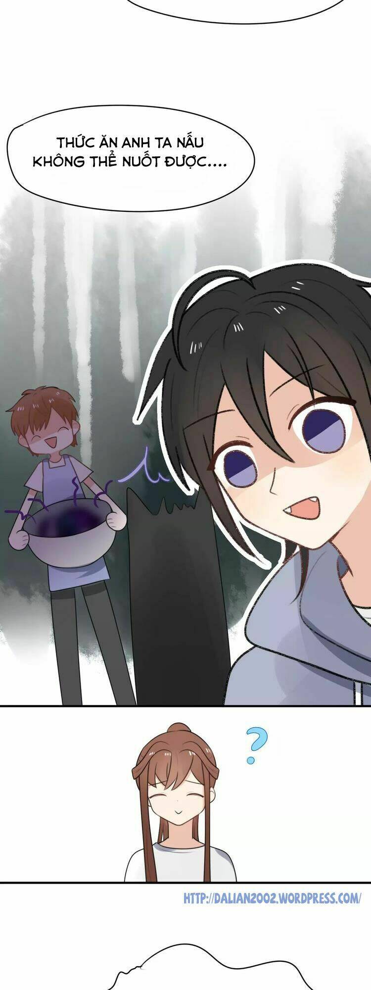 tiểu miêu và hắc diệu thạch chapter 4 5