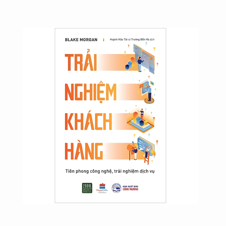 Trải Nghiệm Khách Hàng - Tiên Phong Công Nghệ, Trải Nghiệm Dịch Vụ