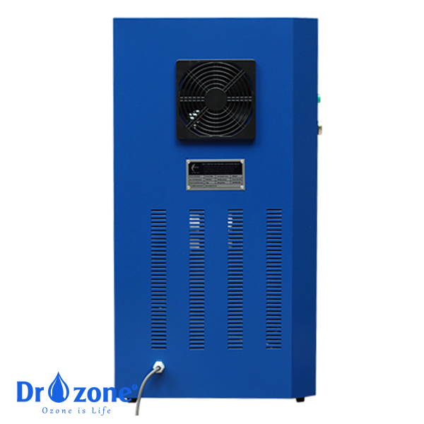 Máy khử mùi, khử trùng không khí DrOzone DK20 cho nhà xưởng, căn tin - Hàng Chính Hãng