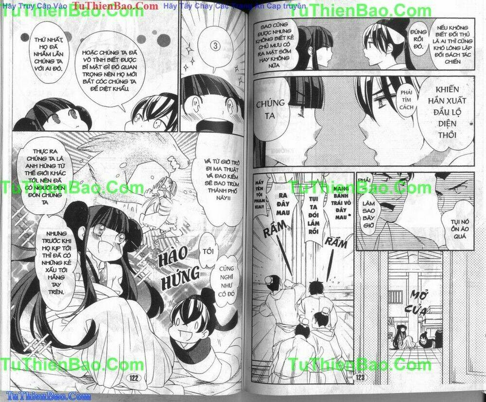cô gái kiêu sa chapter 7 18