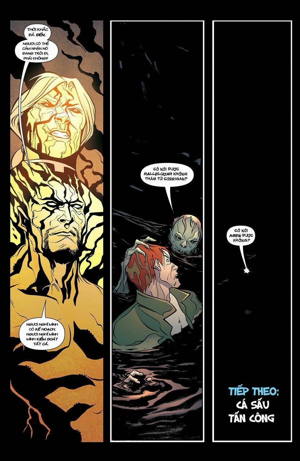 Batman Eternal chapter 17 20