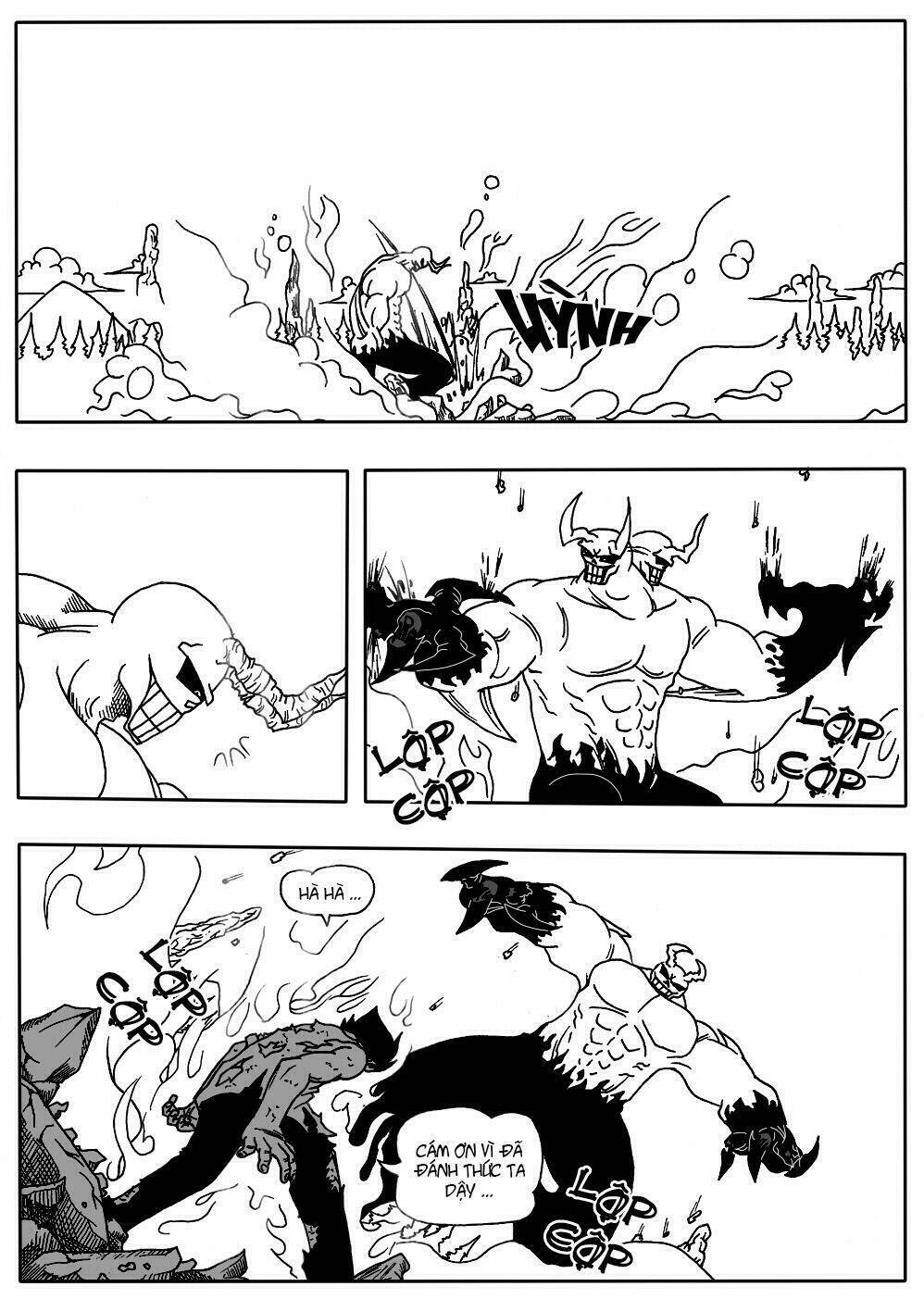 long nhân (truyện việt) chapter 1.2 21