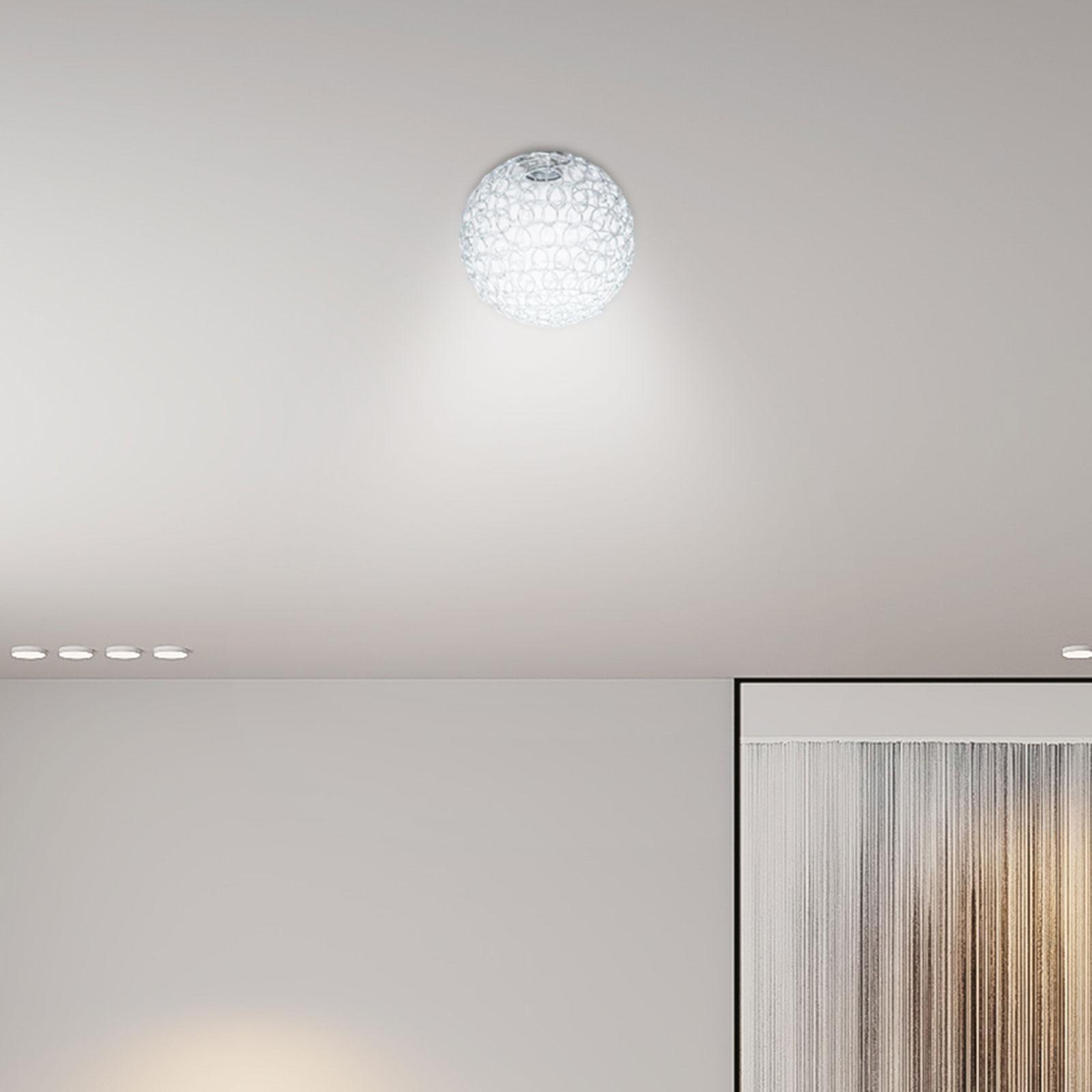 Geometric Globe Lampshade Pendant Wire Cage Chandeliers Metal Hollow Out Lamp Shade Light Shade for Replacement Table