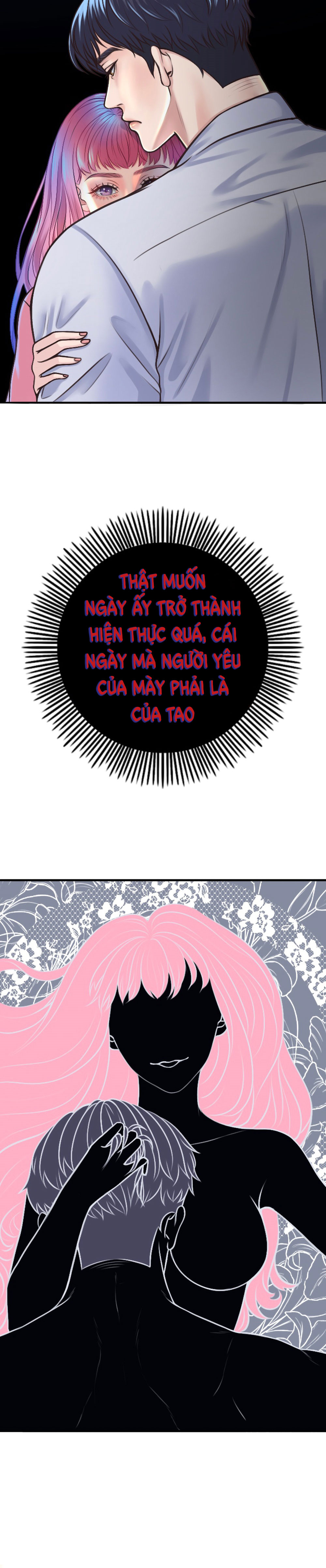 [18+] hãy cẩn thận khi sử dụng từ ''bạn'' sai người chapter 3.2 9