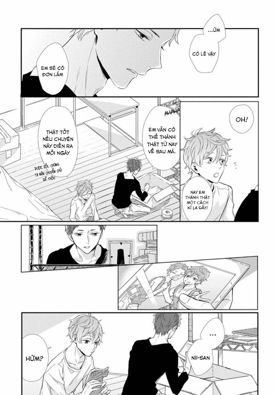 tổng hợp oneshot bl dễ thương chapter 11 18