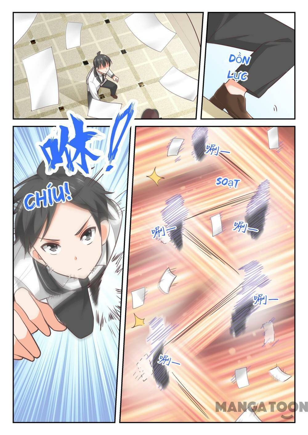 the boy in the all-girls school chapter 367 5