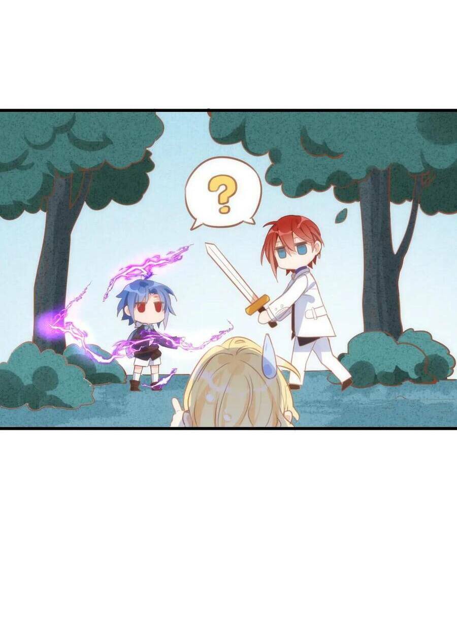 tình địch quái gở lại tăng thêm rồi chapter 38 24