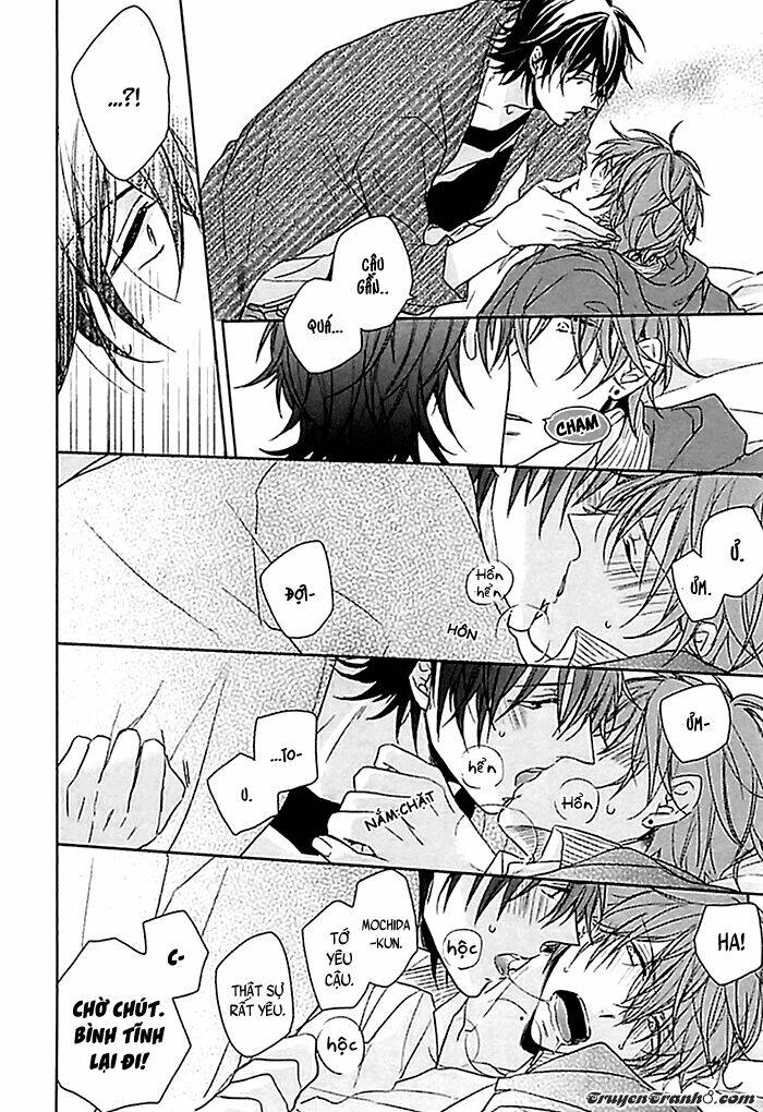 aisaresugi confusion chapter 2 25