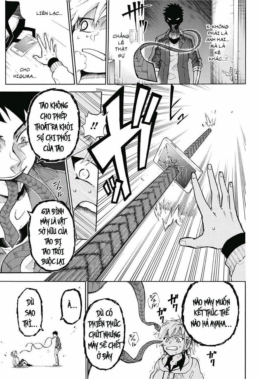 quản ngục higuma chapter 1 32