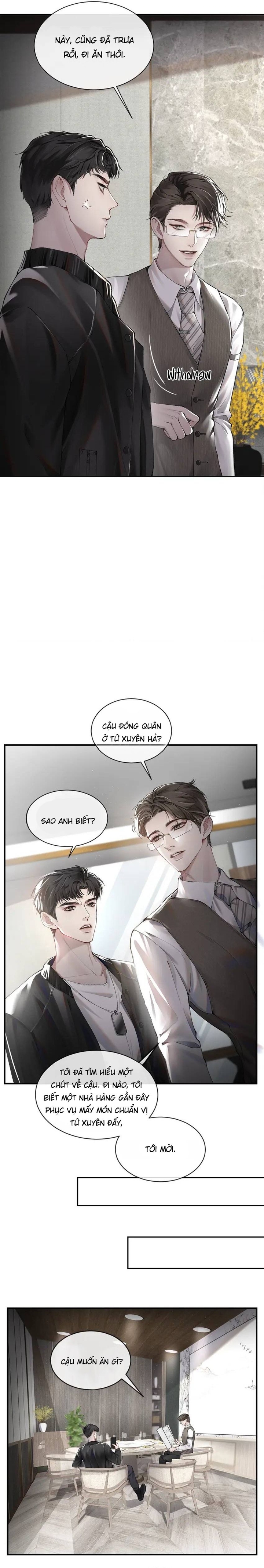 ăn miếng trả miếng chapter 2 5