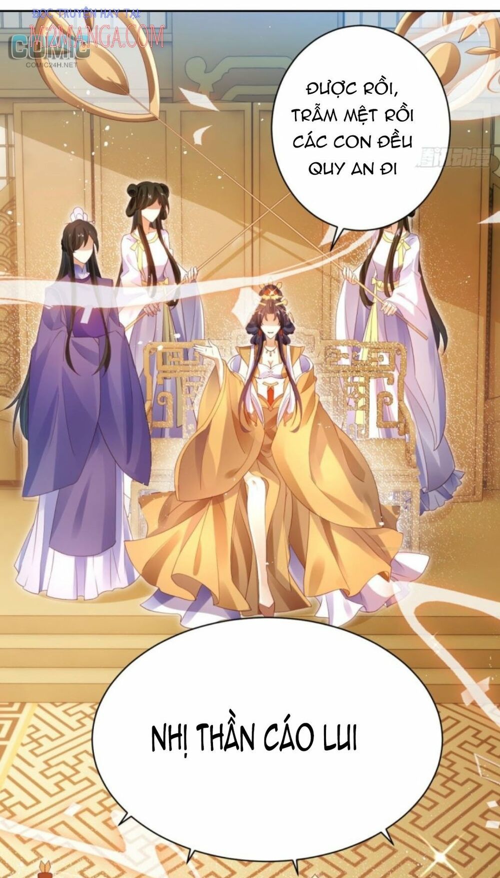 ác nữ vi đế chapter 92.1 20