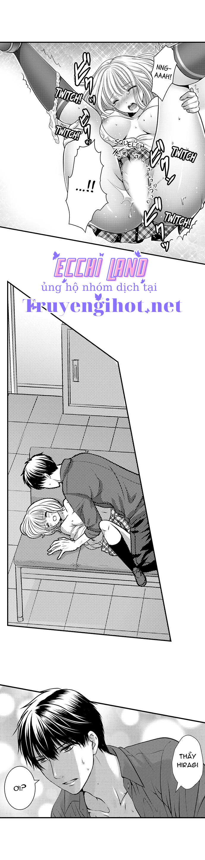 thầy tịch thu đồ chơi người lớn của tôi rồi nói "tôi sẽ dạy em cách sử dụng nó" chapter 31.2 10