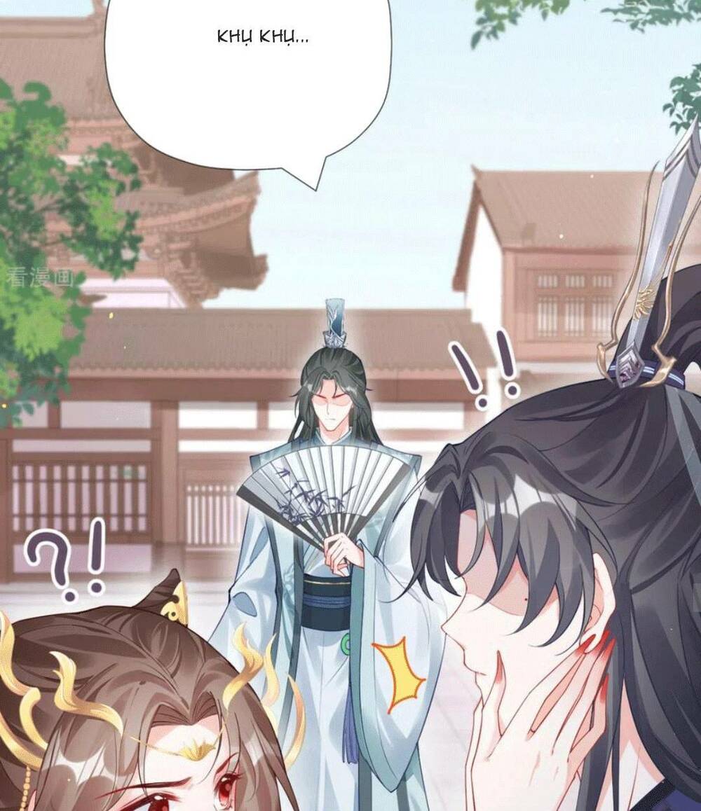 thiết lập ác nữ của tôi sụp đổ rồi chapter 24 40