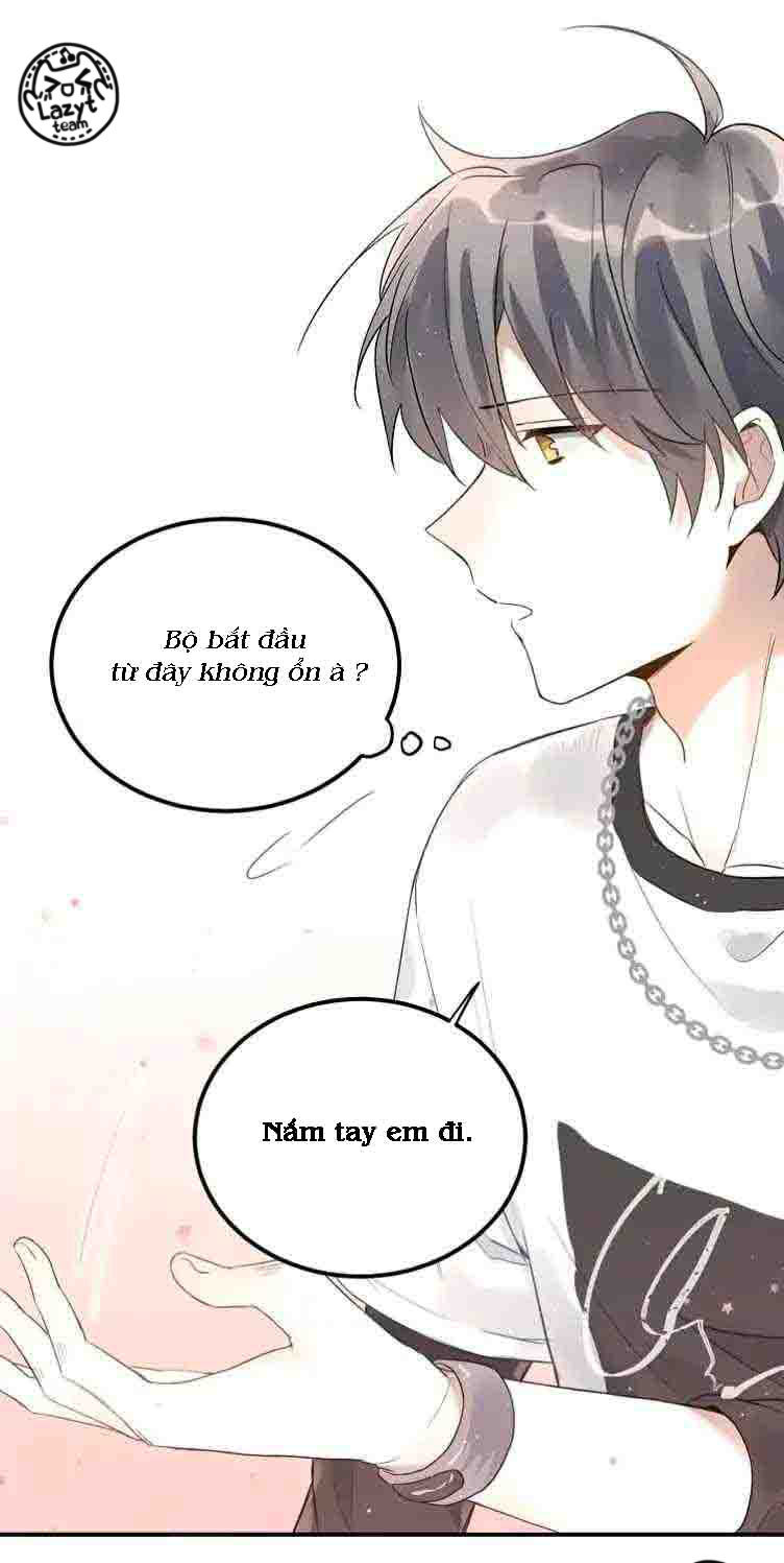 tình yêu huyễn tưởng chapter 4 43