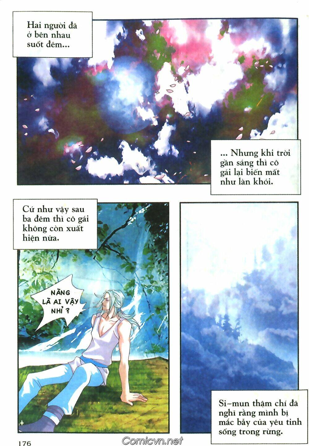 chúa tể của chiếc nhẫn chapter 5 22