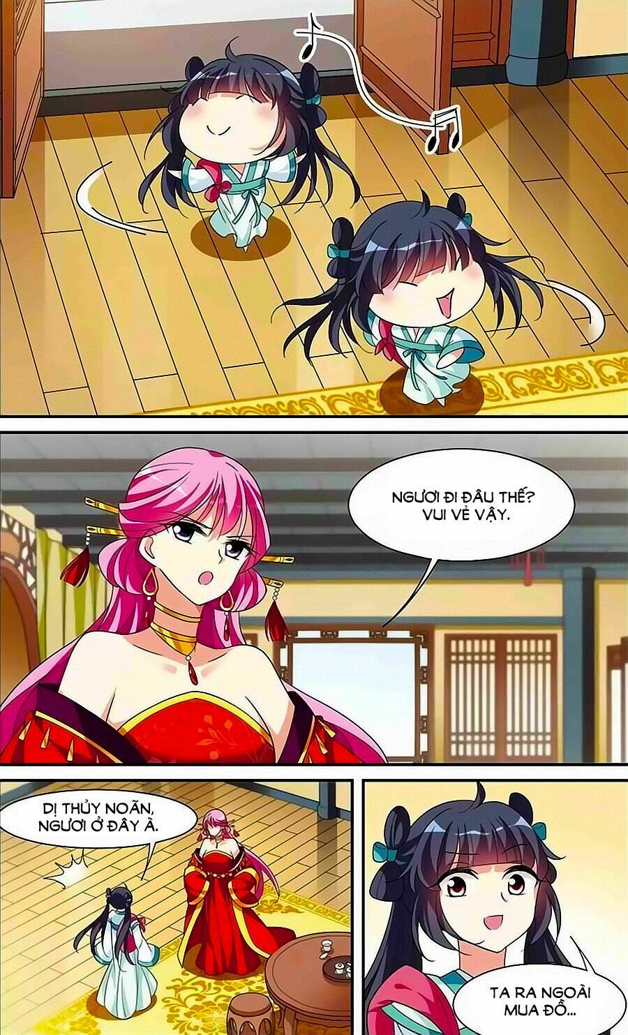 toàn cơ từ chapter 26.5 10