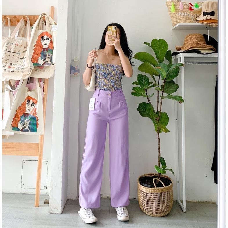 Quần culottes