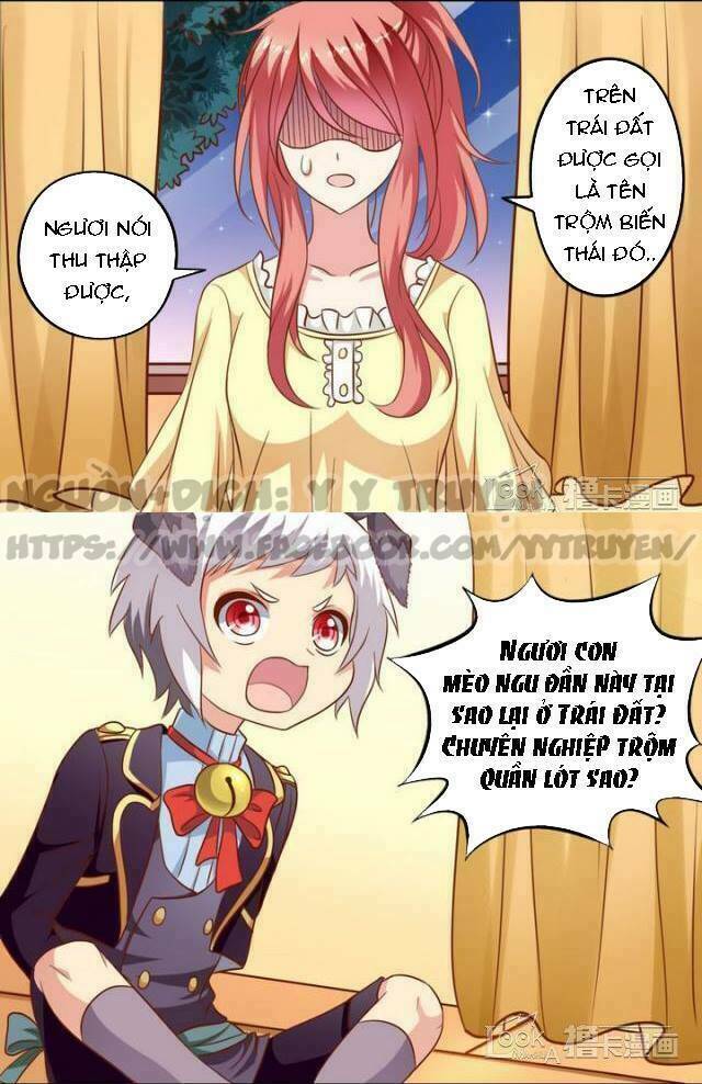 ngư thần đích nhân thả ta đi chapter 32 9