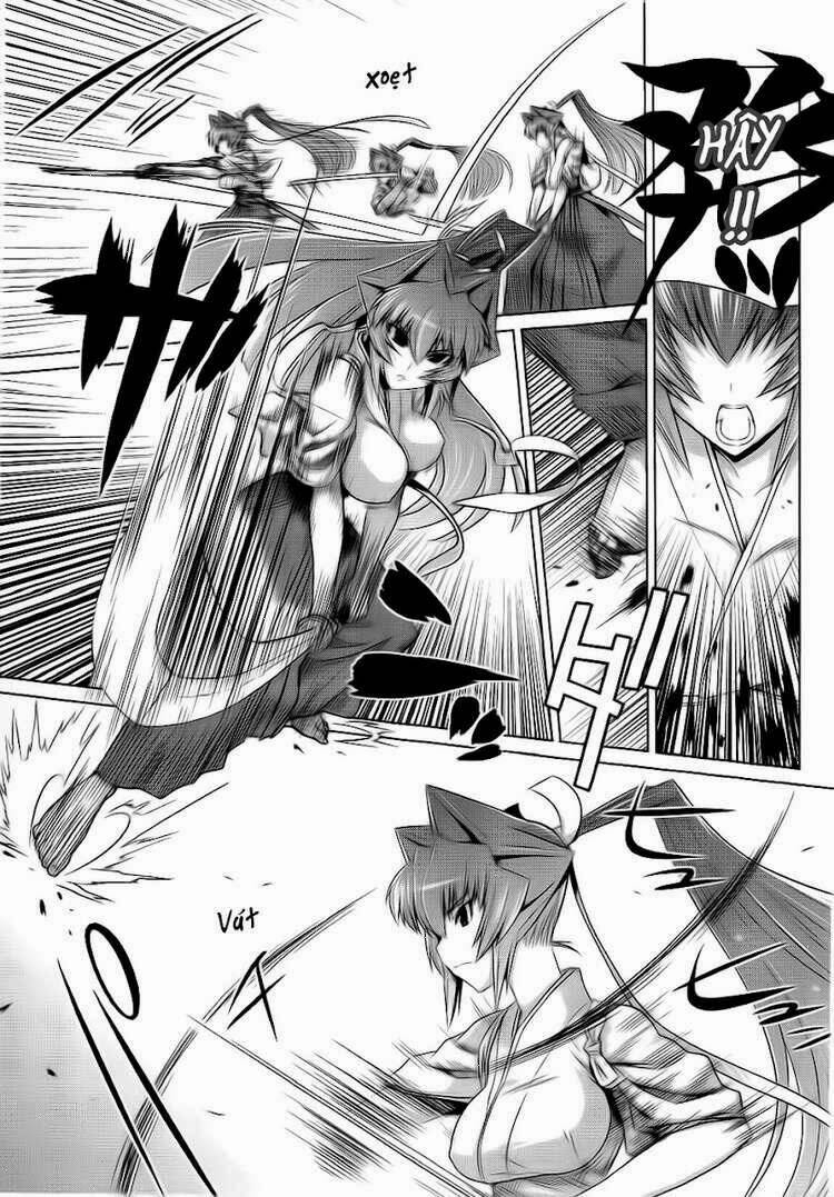 muv luv alternative chapter 13 11