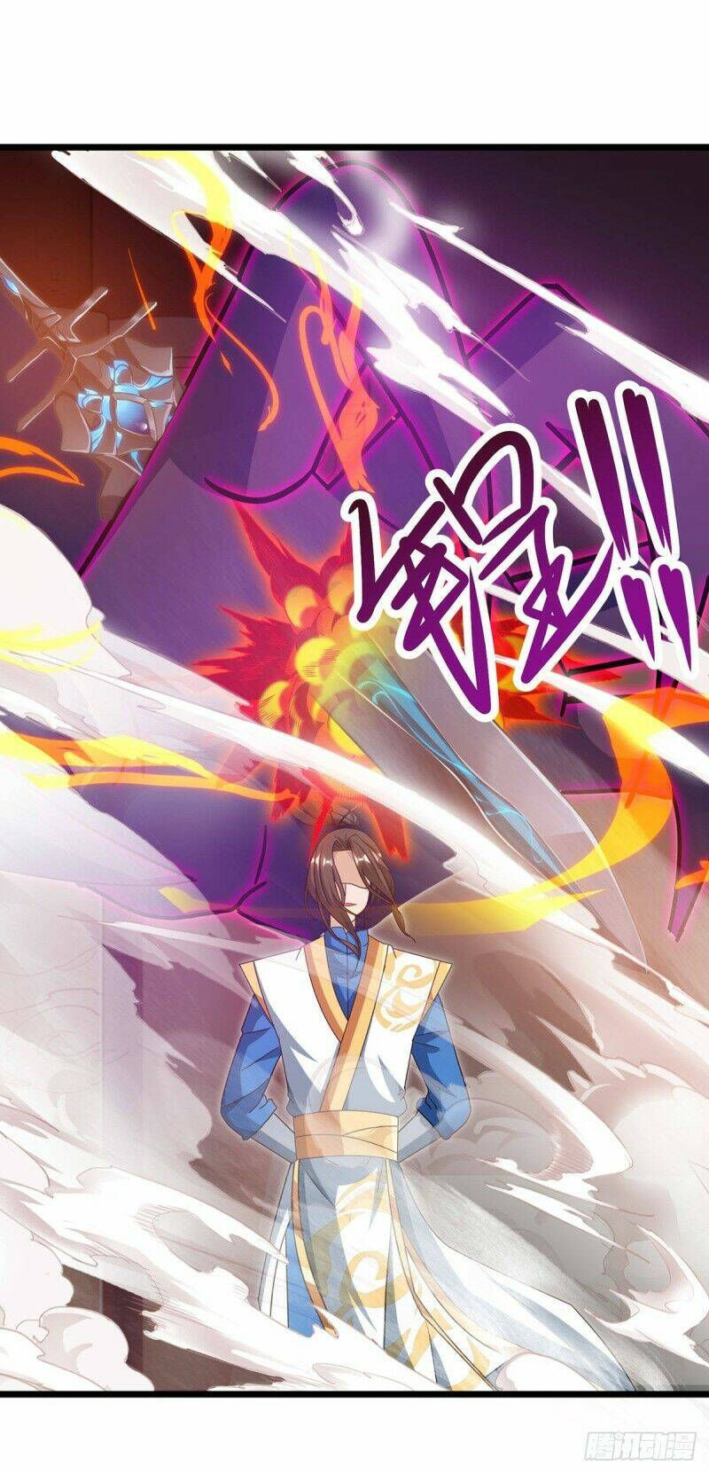 chúa tể tam giới chapter 70 11