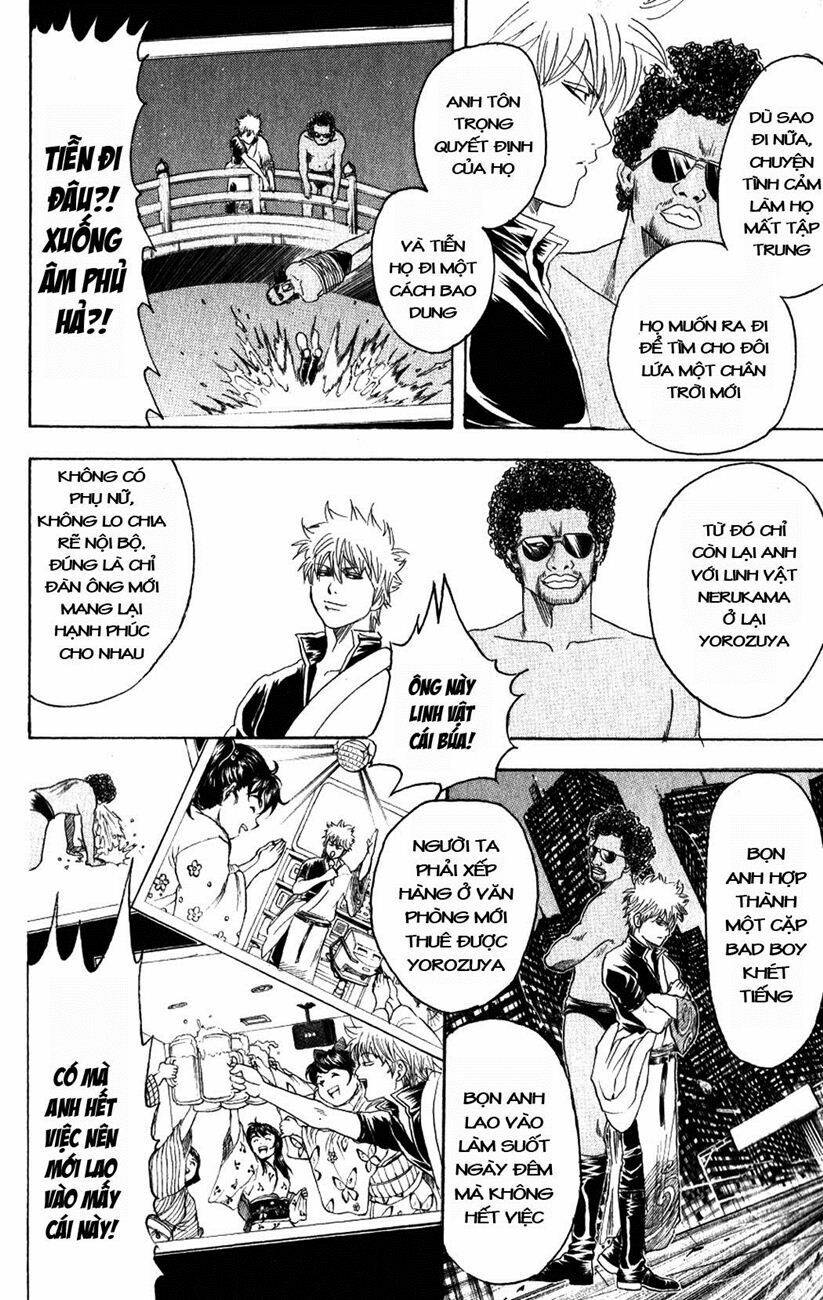 gintama - linh hồn bạc chapter 195 14