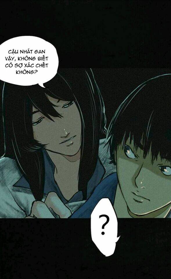 cương thi 1995 chapter 3 32