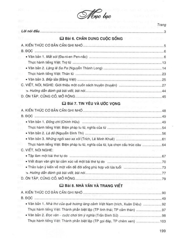 Sách - Hướng Dẫn Học Và Làm Bài Làm Văn Ngữ Văn 8 Tập 2