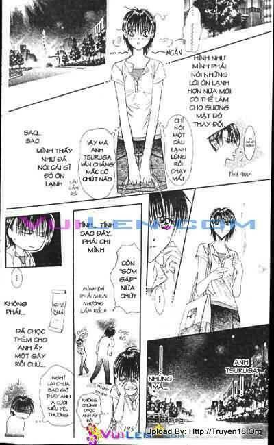 thử thách của kyouko chapter 61 186