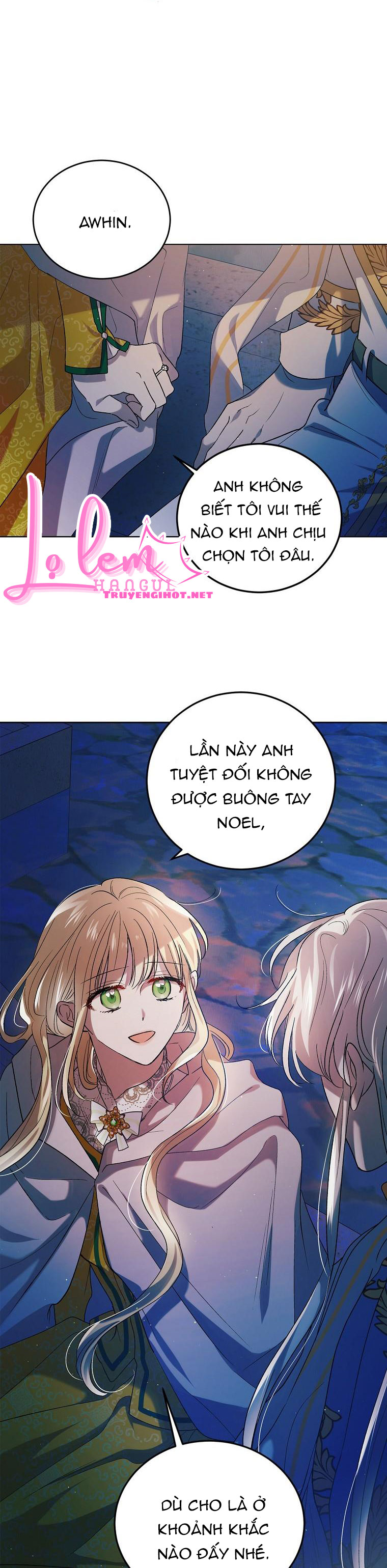 cách để em bảo vệ anh chapter 47.1 27