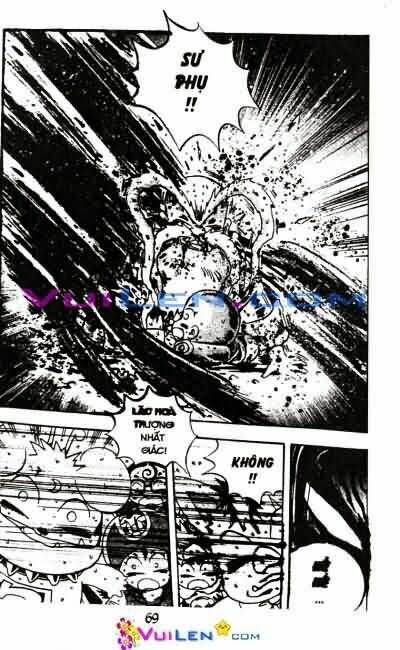 tiểu hòa thượng hd remake chapter 252 3